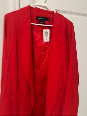 Torrid Women’s Open-Front Blazer